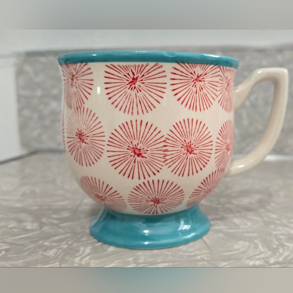 The Pioneer Woman Flea Market Happiness Mug NWT